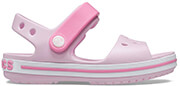 pedila thalassis crocs crocband sandal roz skoyro roz eu 30 31 photo