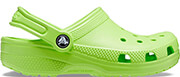 papoytsia thalassis crocs classic clog k anoixto prasinoeu 29 30 photo