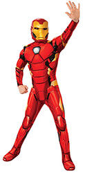 iron man deluxe 300990 photo