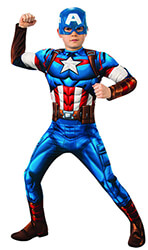 captain america dlx 301004 photo