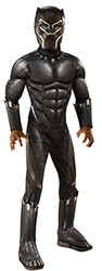black panther deluxe 700682