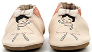 pantoflakia robeez ballet passion 912941 roz eu 19 20 photo