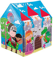 skini spiti intex royal castle play tent 95 x 107cm photo
