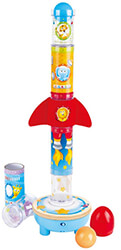 hape early explorer xylinos pyraylos ball air stacker