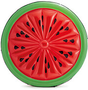 foyskoto intex watermelon island 254 x 183cm photo