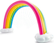 foyskoto intex rainbow cloud sprinkler 300 x 110cm photo