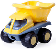 paidiko miniland oxima dump truck photo