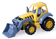 paidiko oxima miniland super tractor photo