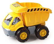 paidiko oxima miniland super dumper truck 42ek photo paidiko oxima miniland super dumper truck 42ek photo