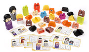 paixnidi drastiriotiton miniland family diversity blocks photo