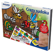 paixnidia miniland magnites crazy sudoku photo