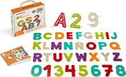 set drastiriotiton miniland eco activity 123 abc photo