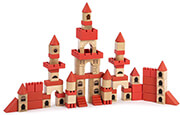 set drastiriotiton miniland stacking castle photo