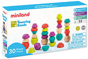 set drastiriotiton miniland towering beads photo