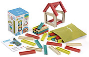 set ktirioy miniland eco beams photo