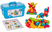paixnidi kataskeyis miniland pegy bricks 100 tmx photo