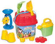 set megalo koybadaki kastro me potistiri mylo kai axesoyar mickey photo