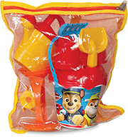 tsantaki me set paralias paw patrol photo