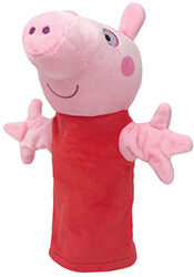 peppa to goyranaki loytrino puppets photo