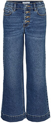 panteloni jeans vero moda 10294506 vmdaisy skoyro mple 164 cm 14 eton photo