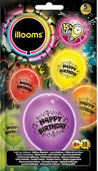 illooms led balloons 5tmx happy birthday photo
