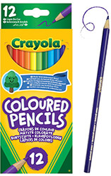 crayola 12 xromatistes xylompogies photo