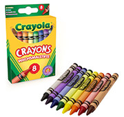 crayola 8 polyxromes kirompogies photo