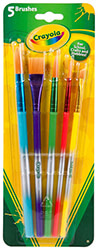 crayola set 5 pinela zografikis photo