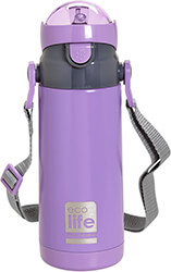 anoxeidoto paidiko thermos ecolife thermos kids 400ml mob photo