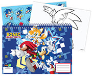mplok zografikis 23x33 me sticker sonic 2023 photo