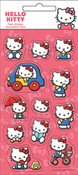 sticker foam gim hello kitty photo