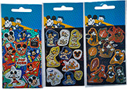 sticker laser mickey friends photo