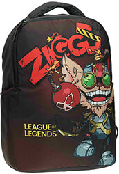 tsanta gim obal sport league of legends ziggs photo