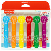 markadoroi liontaraki fisher price 6 xromata photo
