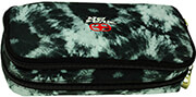 bmu barelaki obal no fear tie dye black and white photo