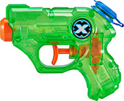 zuru x shot neropistolo nano drencher prasino photo