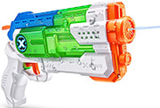 zuru x shot neropistolo micro fast fill photo