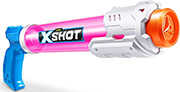 zuru x shot neropistolo tube soaker roz photo