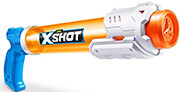 zuru x shot neropistolo tube soaker portokali photo