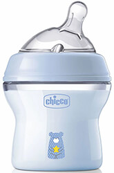 mpimpero plastiko chicco natural feeling 150 ml 0m siel photo