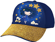 kapelo jockey shiny star kitrino 54 cm photo