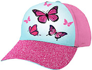 kapelo jockey butterfly roz 54 cm photo