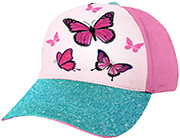 kapelo jockey butterfly prasino 54 cm photo