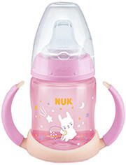 mpimpero ekpaideysis nuk first choice night 6 18m roz 150ml photo