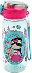 pagoyri plastiko must 600ml photo