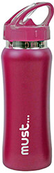 anoxeidoto pagoyri monochrome must kokkino 500 ml photo