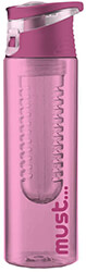 bompagoyri me filtro tritan must roz 700ml photo