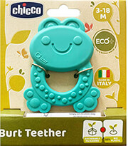 krikos odontofyas chicco batraxos seira eco mint photo