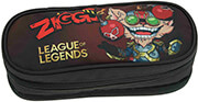 kasetina obal league of legends ziggs photo