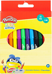 markadoroi play doh 12tmx 2mm washable photo